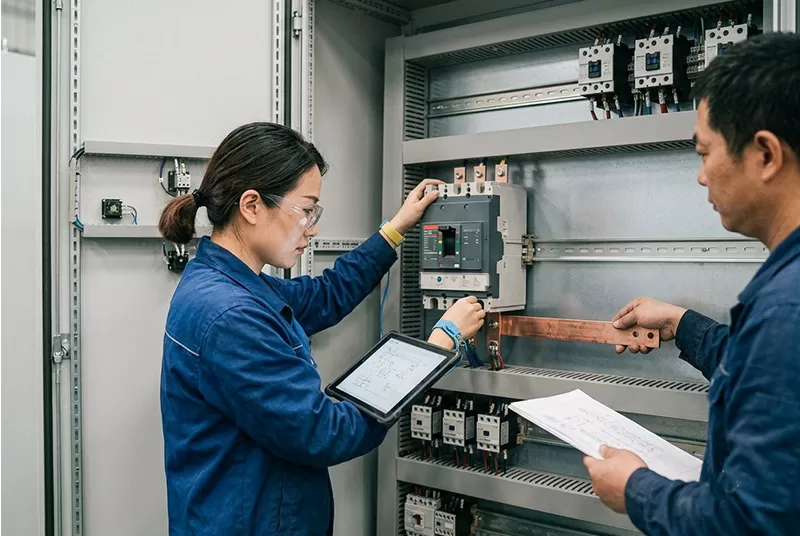 Component Installation